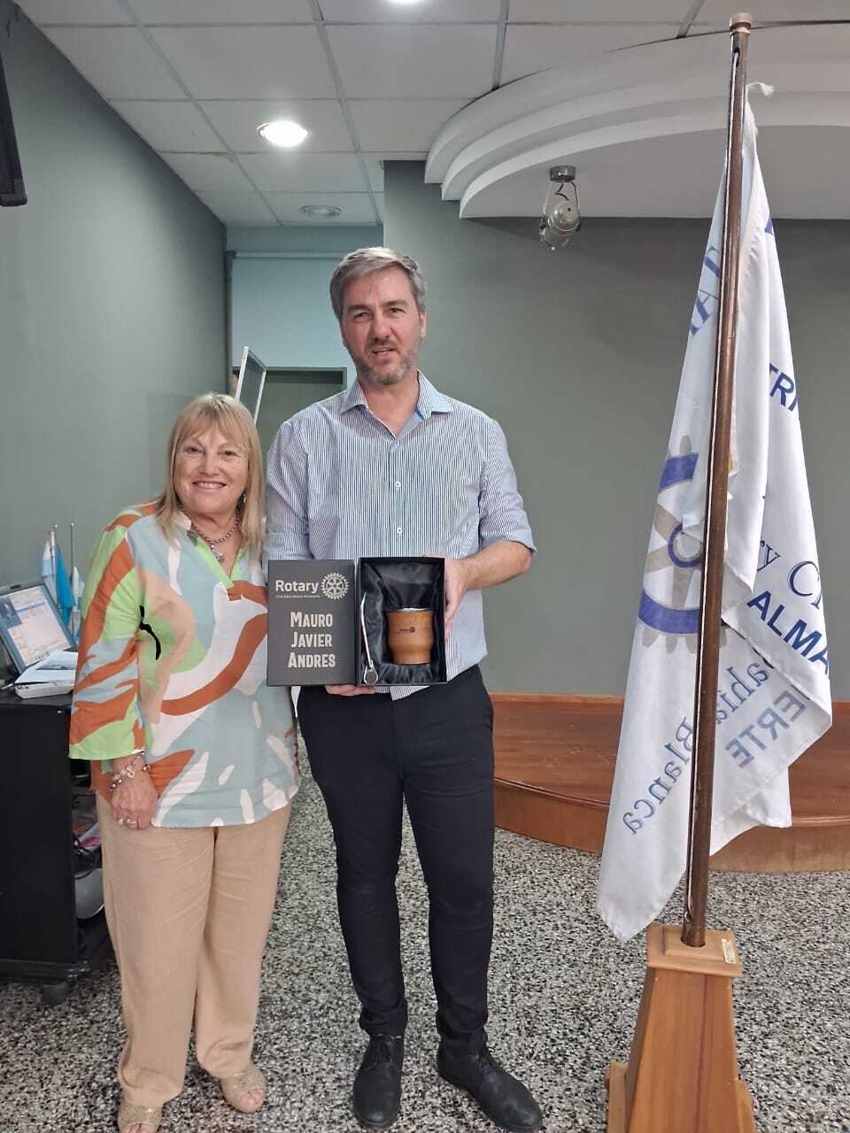 Rotary Almafuerte